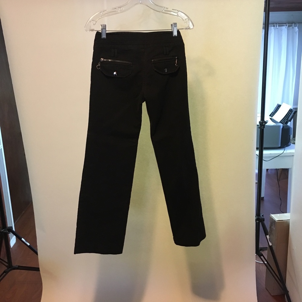Small Black pants
